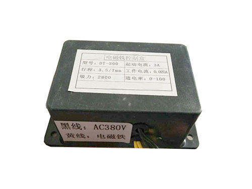 DT-300（315、400、500）電磁鐵控制器